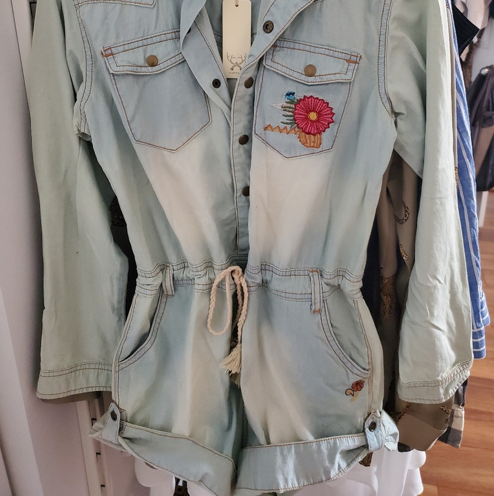 Spell romper M size - Picture 8 of 8